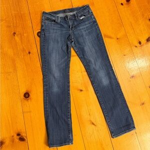 Lucky Brand Straight Leg Jeans